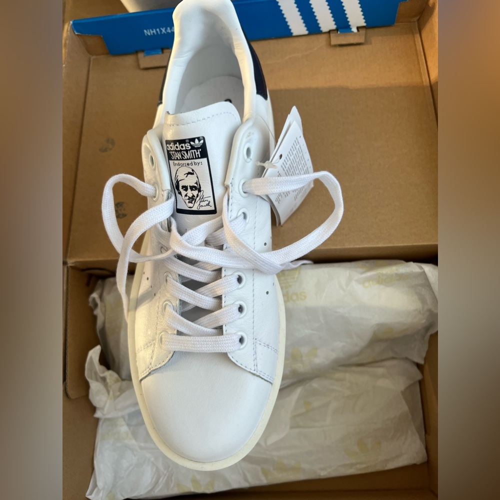 Stan Smith by Adidas Collegiate Navy